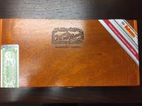 Ramon Allones Edicion Regional Libano packaging